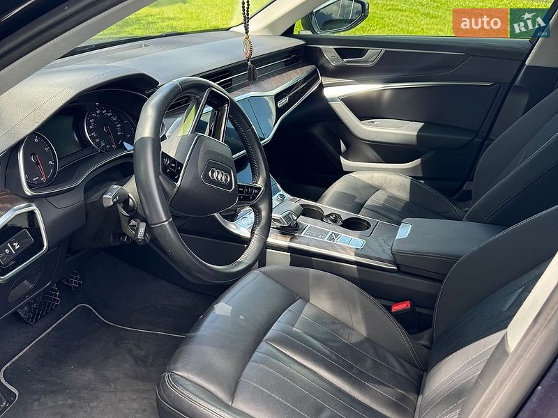 Седан Audi A6 2019 в Киеве