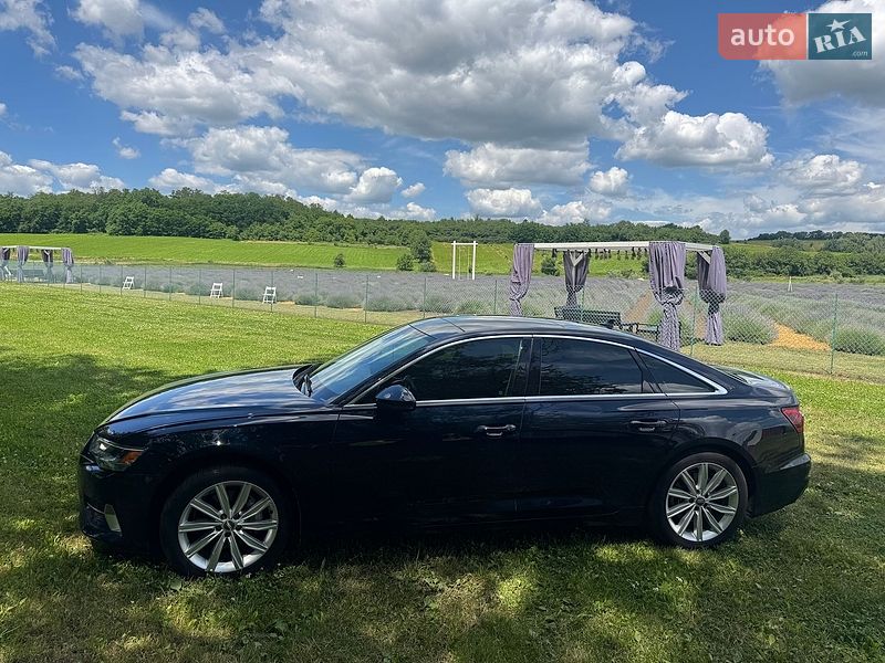 Седан Audi A6 2019 в Киеве