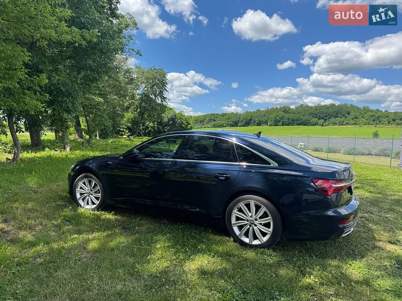 2019 Audi A6 - мініатюра 57