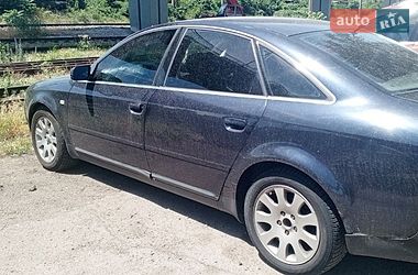 Седан Audi A6 2000 в Одессе