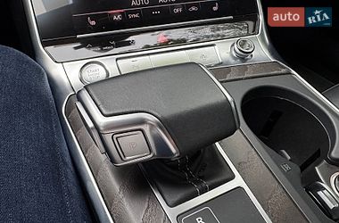 Седан Audi A6 2019 в Киеве