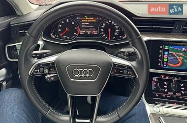 Седан Audi A6 2019 в Киеве