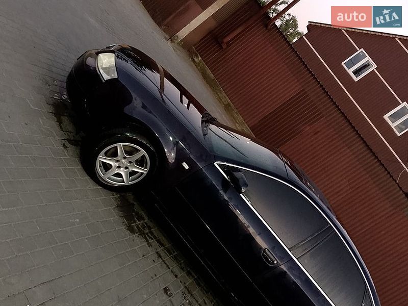 Audi A6 2001