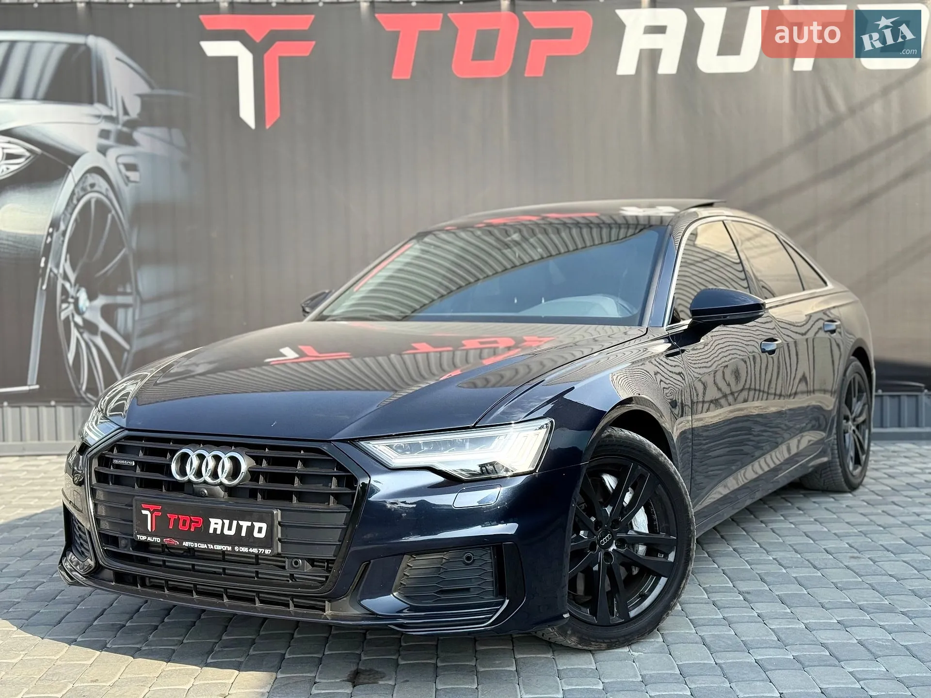 2019 Audi A6 - мініатюра 2