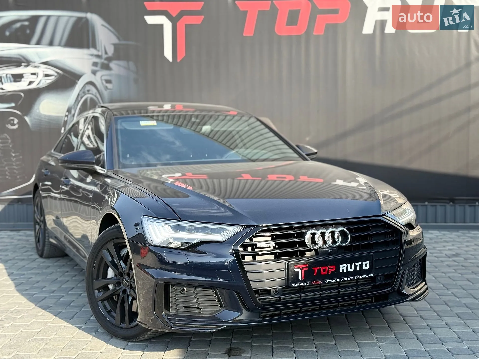 2019 Audi A6 - мініатюра 5