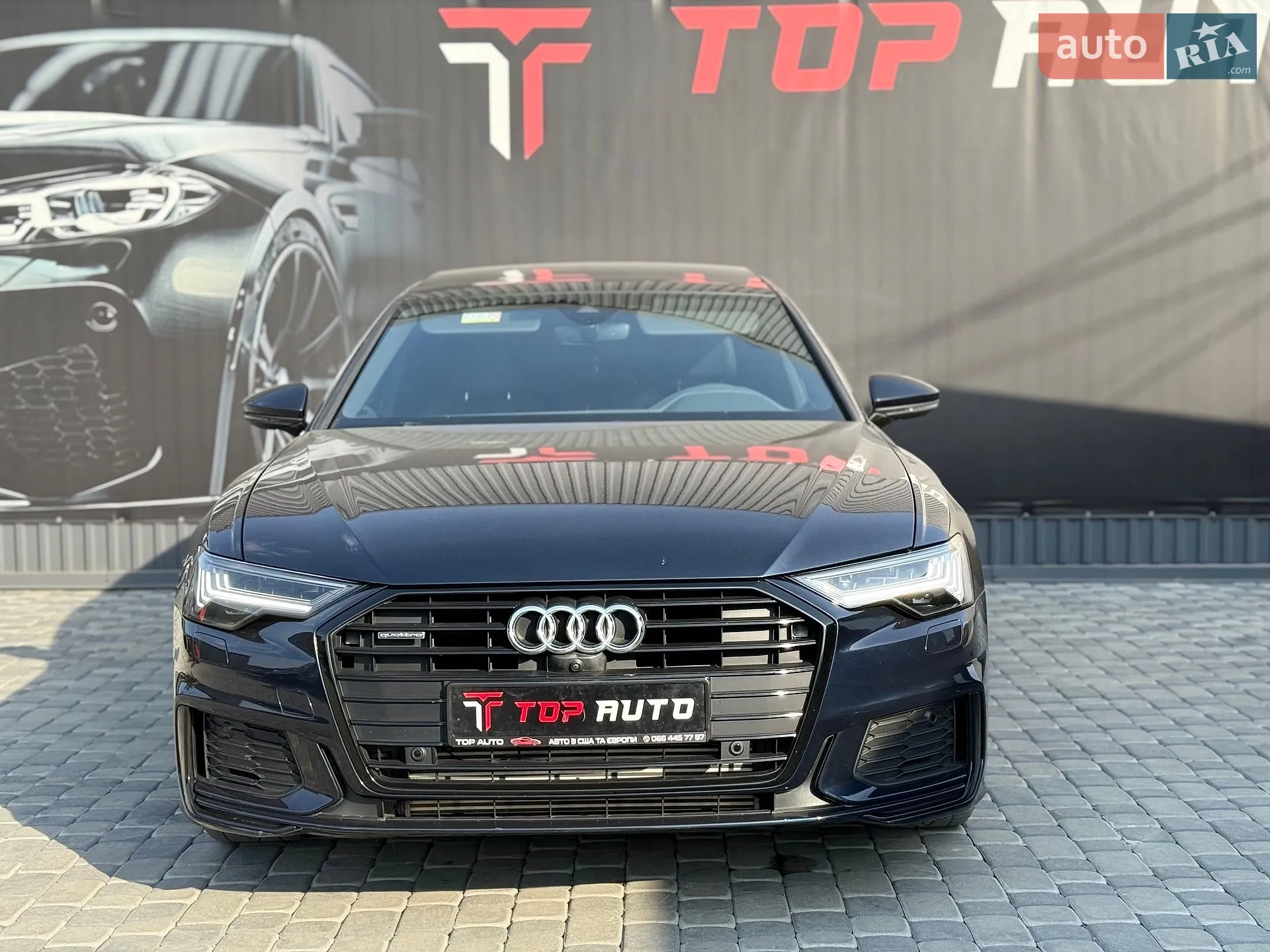 2019 Audi A6 - мініатюра 9