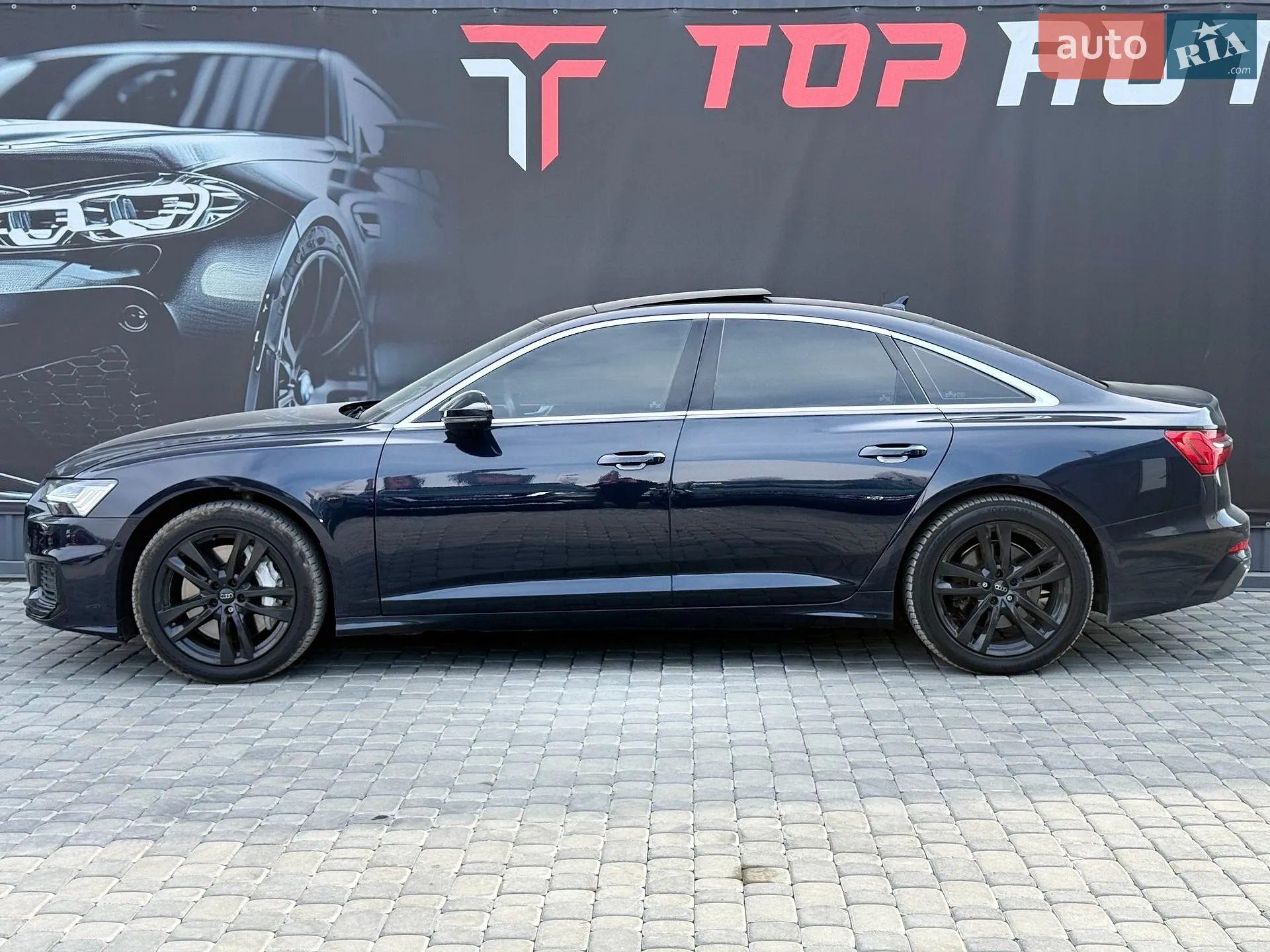 2019 Audi A6 - мініатюра 13