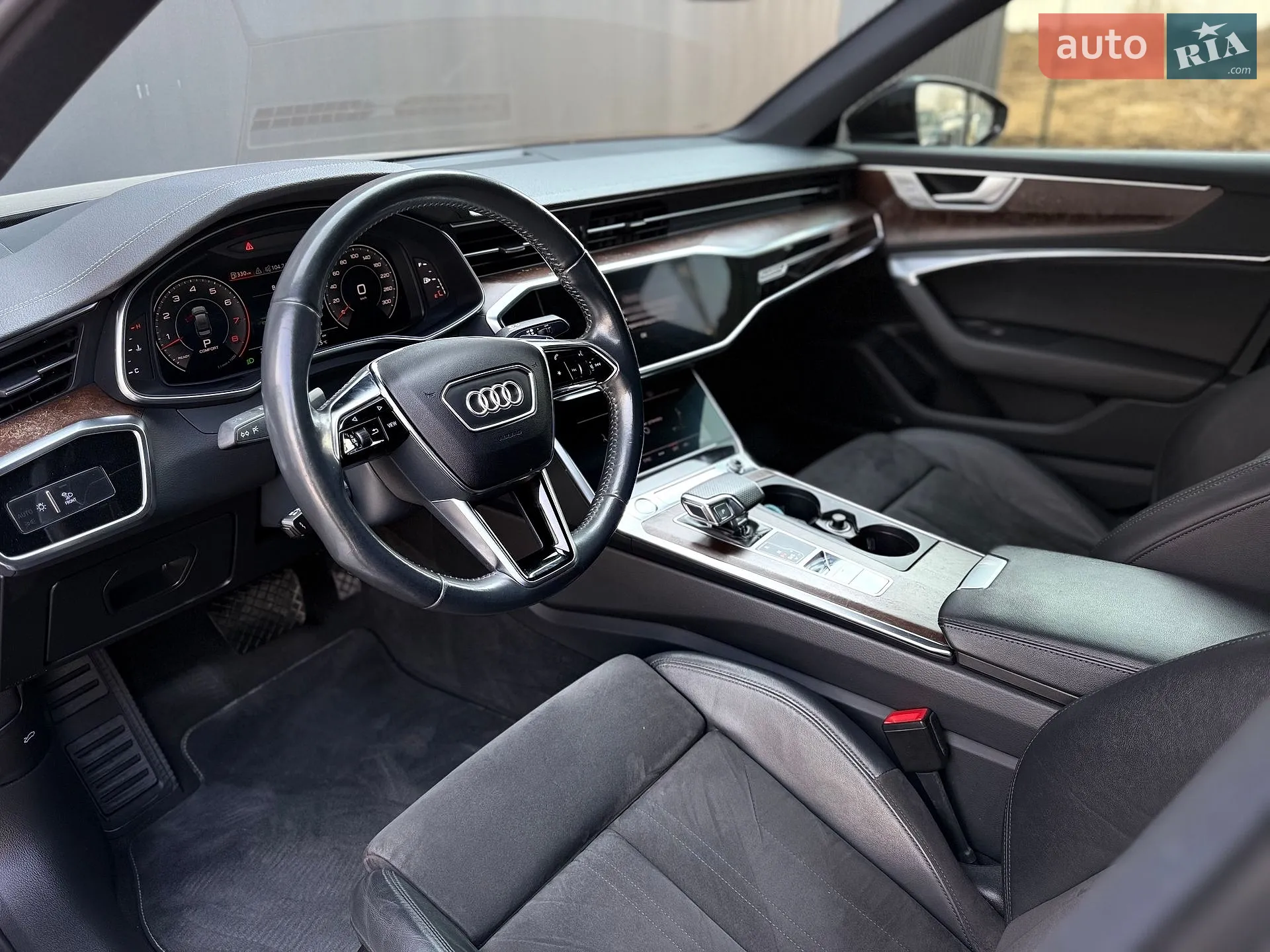 2019 Audi A6 - мініатюра 30