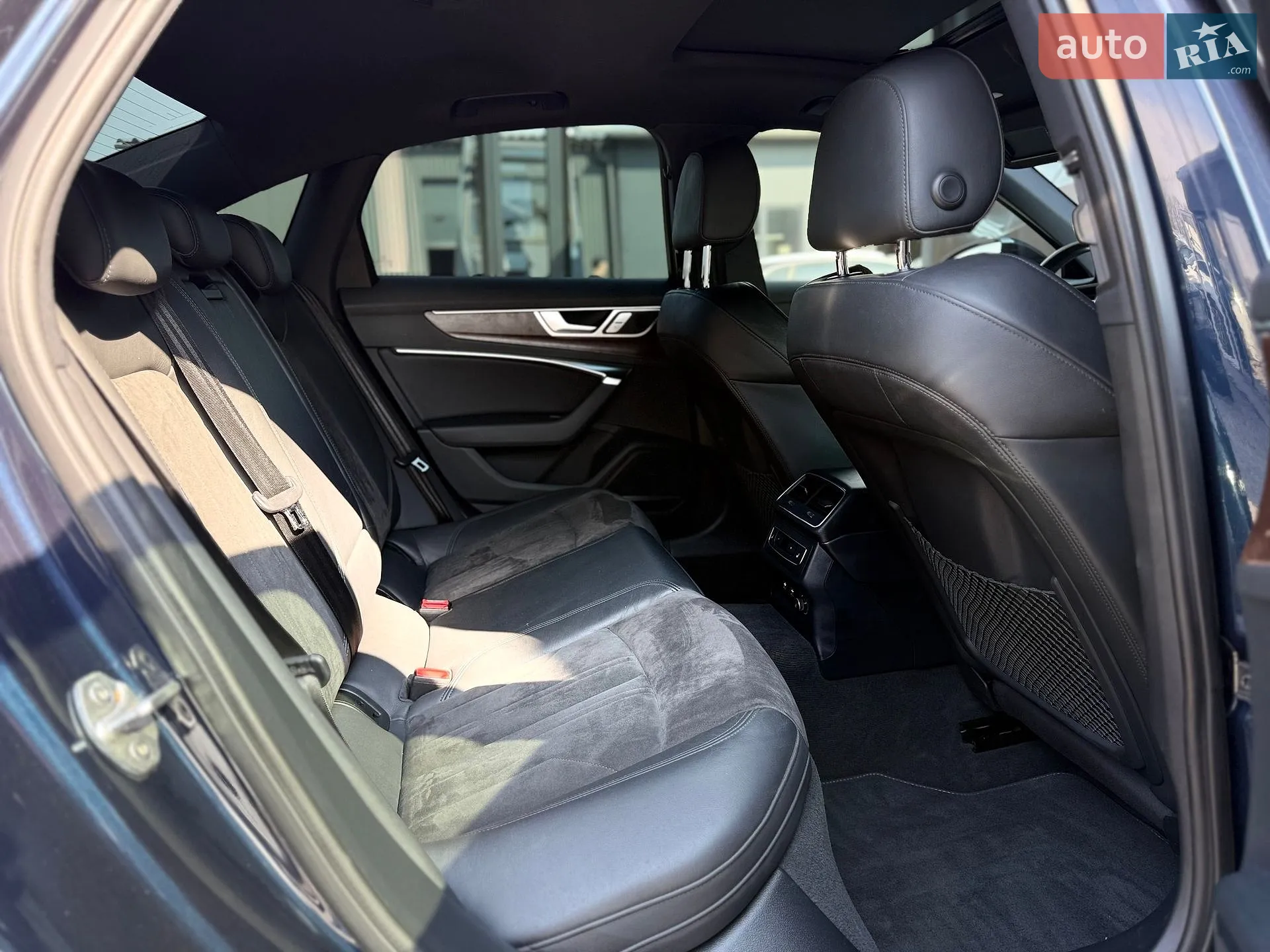 2019 Audi A6 - мініатюра 52