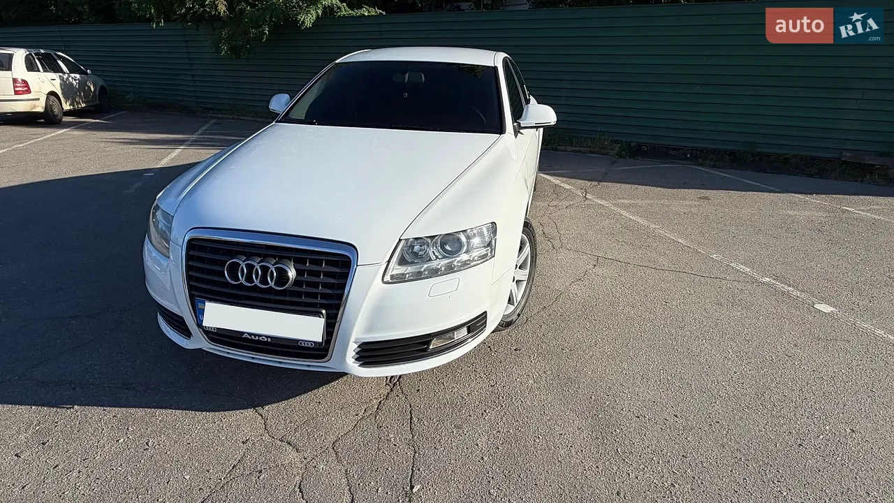2010 Audi A6 - мініатюра 19