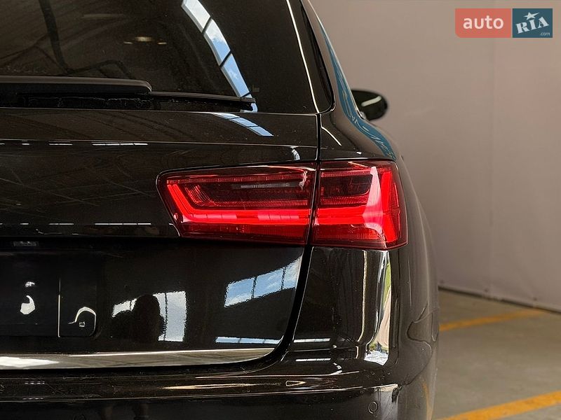 Универсал Audi A6 2015 в Софиевской Борщаговке фото 5 Универсал Audi A6 2015 в Софиевской Борщаговке