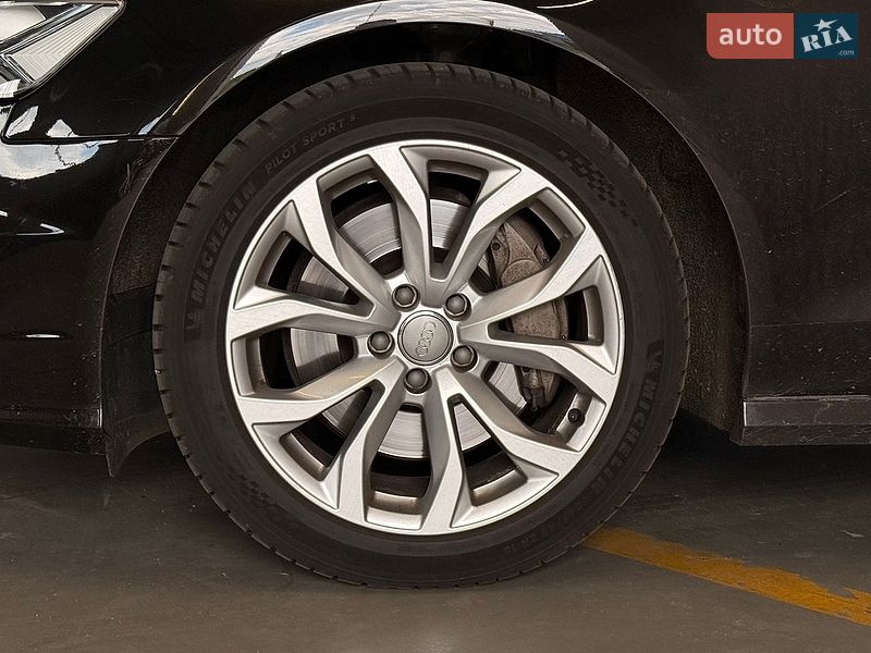 Универсал Audi A6 2015 в Софиевской Борщаговке фото 10 Универсал Audi A6 2015 в Софиевской Борщаговке
