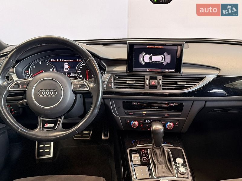 Универсал Audi A6 2015 в Софиевской Борщаговке фото 14 Универсал Audi A6 2015 в Софиевской Борщаговке