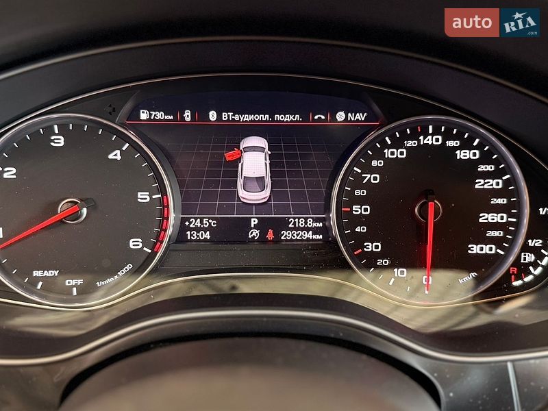 Универсал Audi A6 2015 в Софиевской Борщаговке фото 15 Универсал Audi A6 2015 в Софиевской Борщаговке