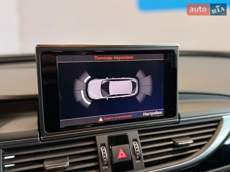 Универсал Audi A6 2015 в Софиевской Борщаговке фото 18 Универсал Audi A6 2015 в Софиевской Борщаговке