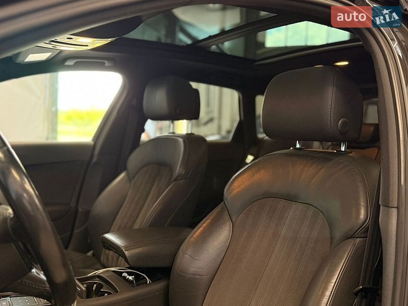 Универсал Audi A6 2015 в Софиевской Борщаговке фото 19 Универсал Audi A6 2015 в Софиевской Борщаговке