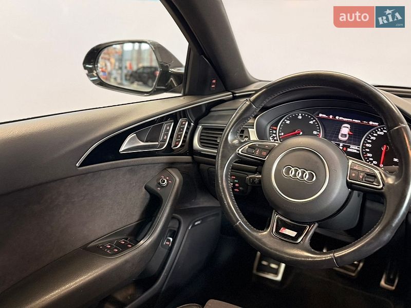 Универсал Audi A6 2015 в Софиевской Борщаговке фото 49 Универсал Audi A6 2015 в Софиевской Борщаговке