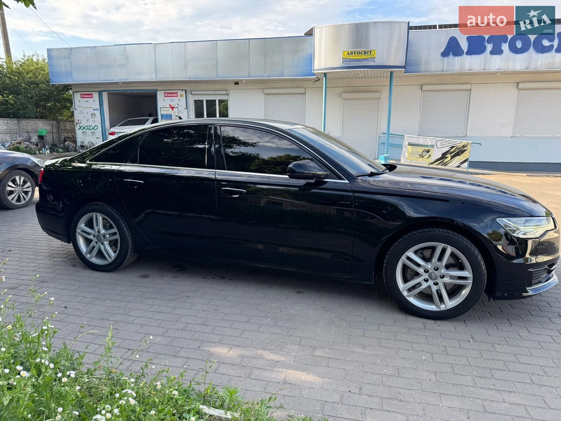 2016 Audi A6 - мініатюра 3