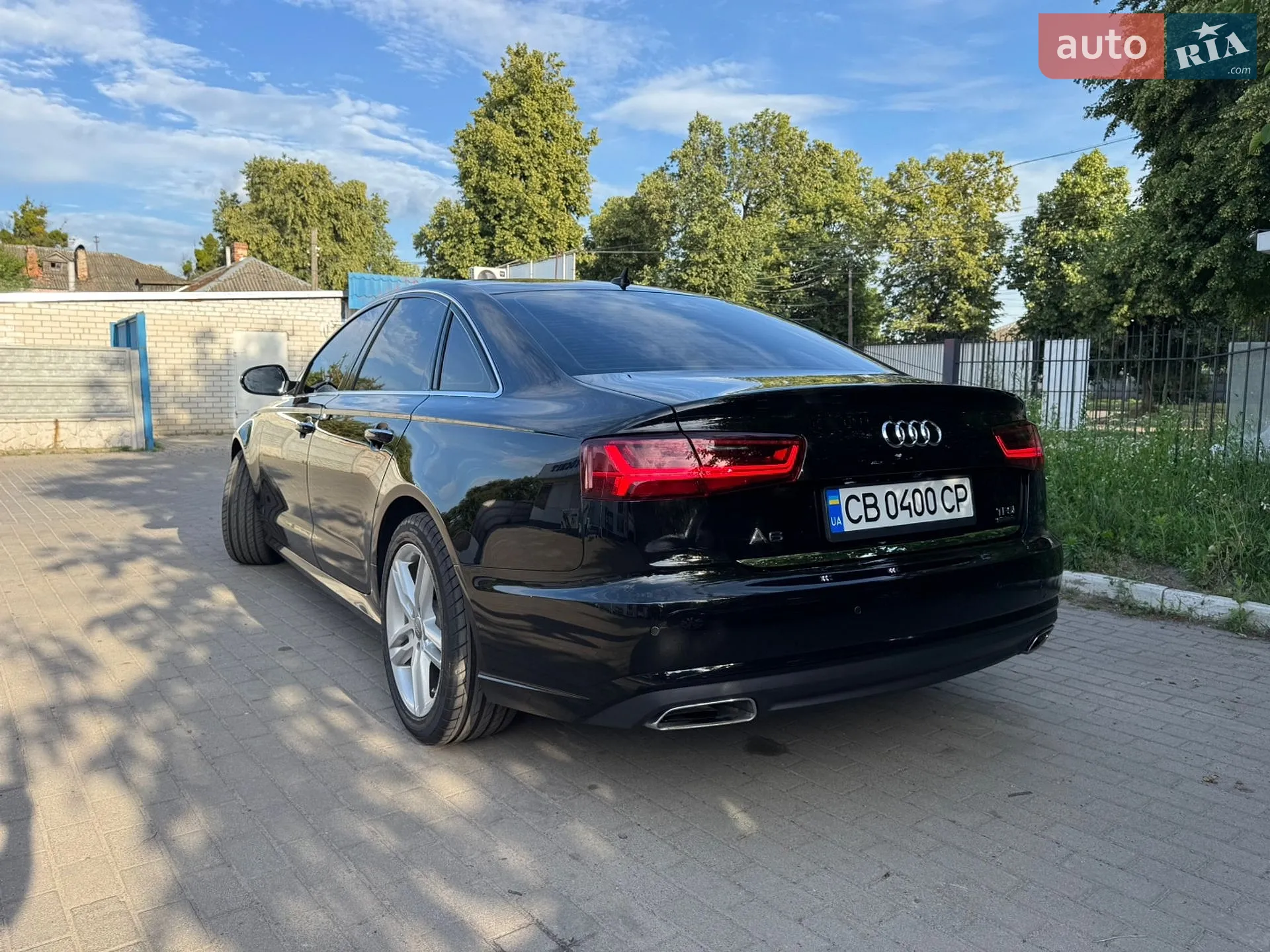 2016 Audi A6 - мініатюра 8