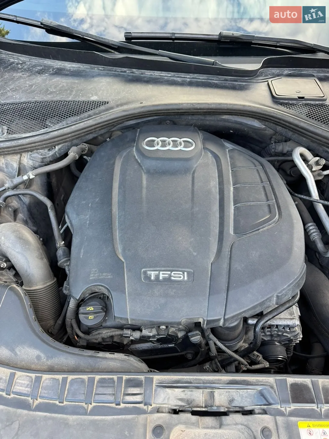 2016 Audi A6 - мініатюра 21
