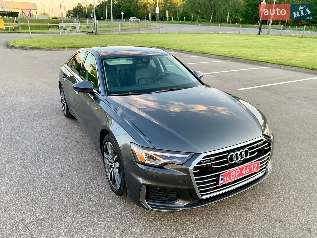2018 Audi A6 - мініатюра 18