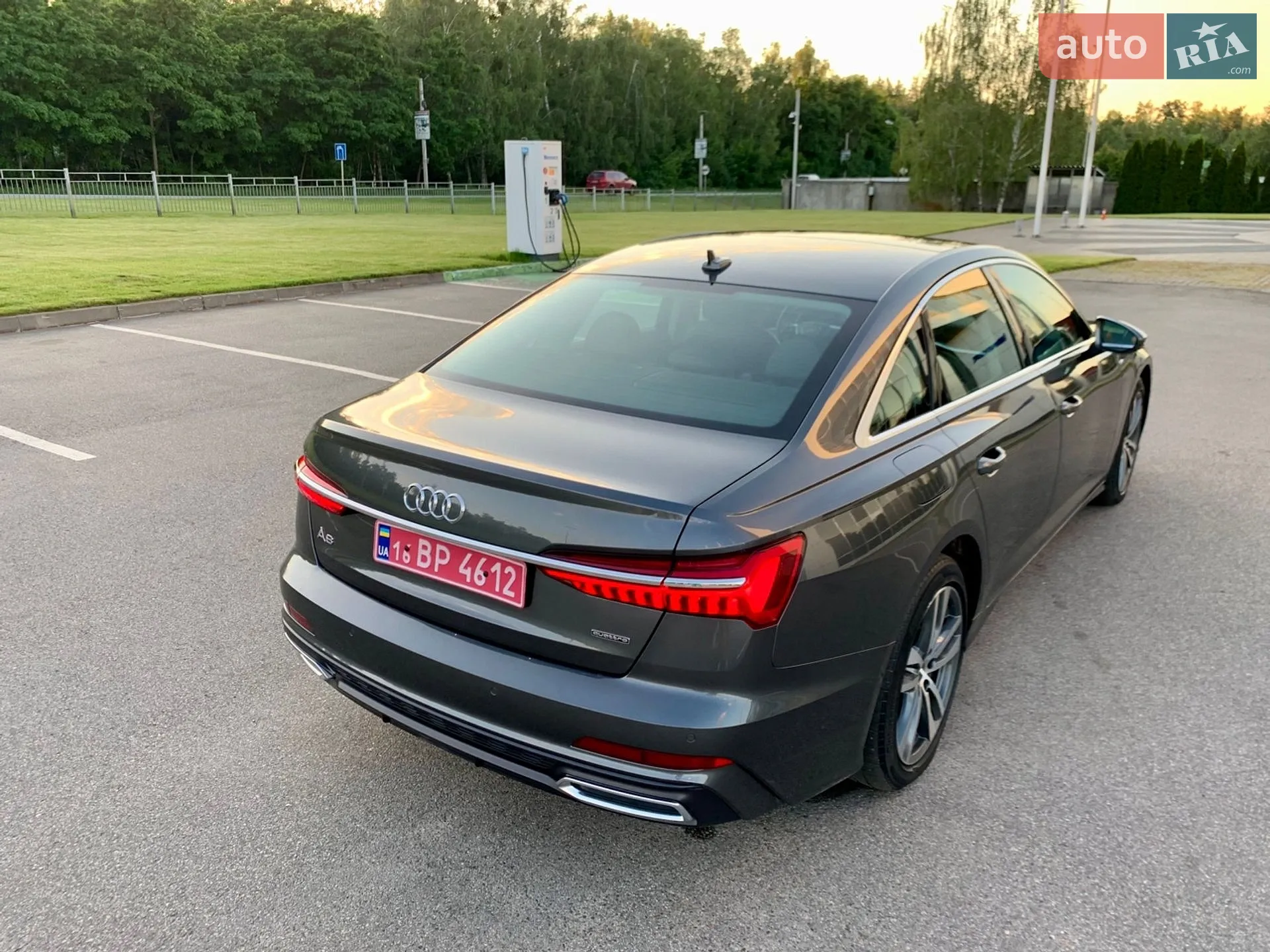 2019 Audi A6 - мініатюра 5