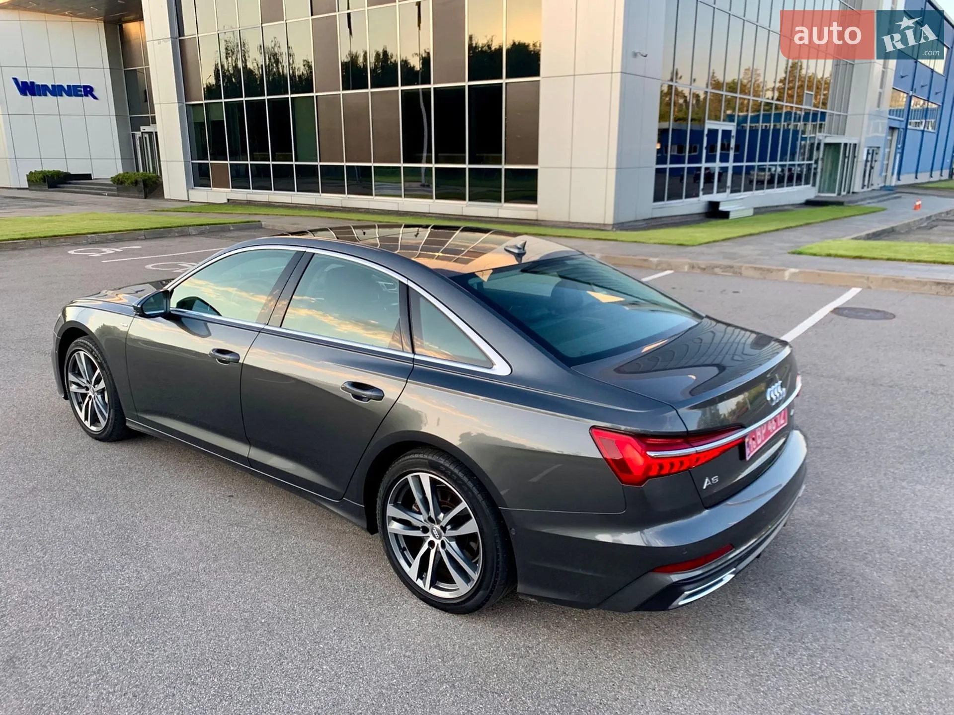 2019 Audi A6 - мініатюра 9