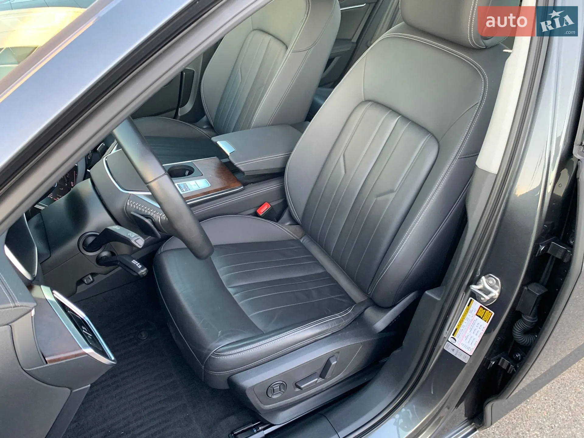 2019 Audi A6 - мініатюра 13