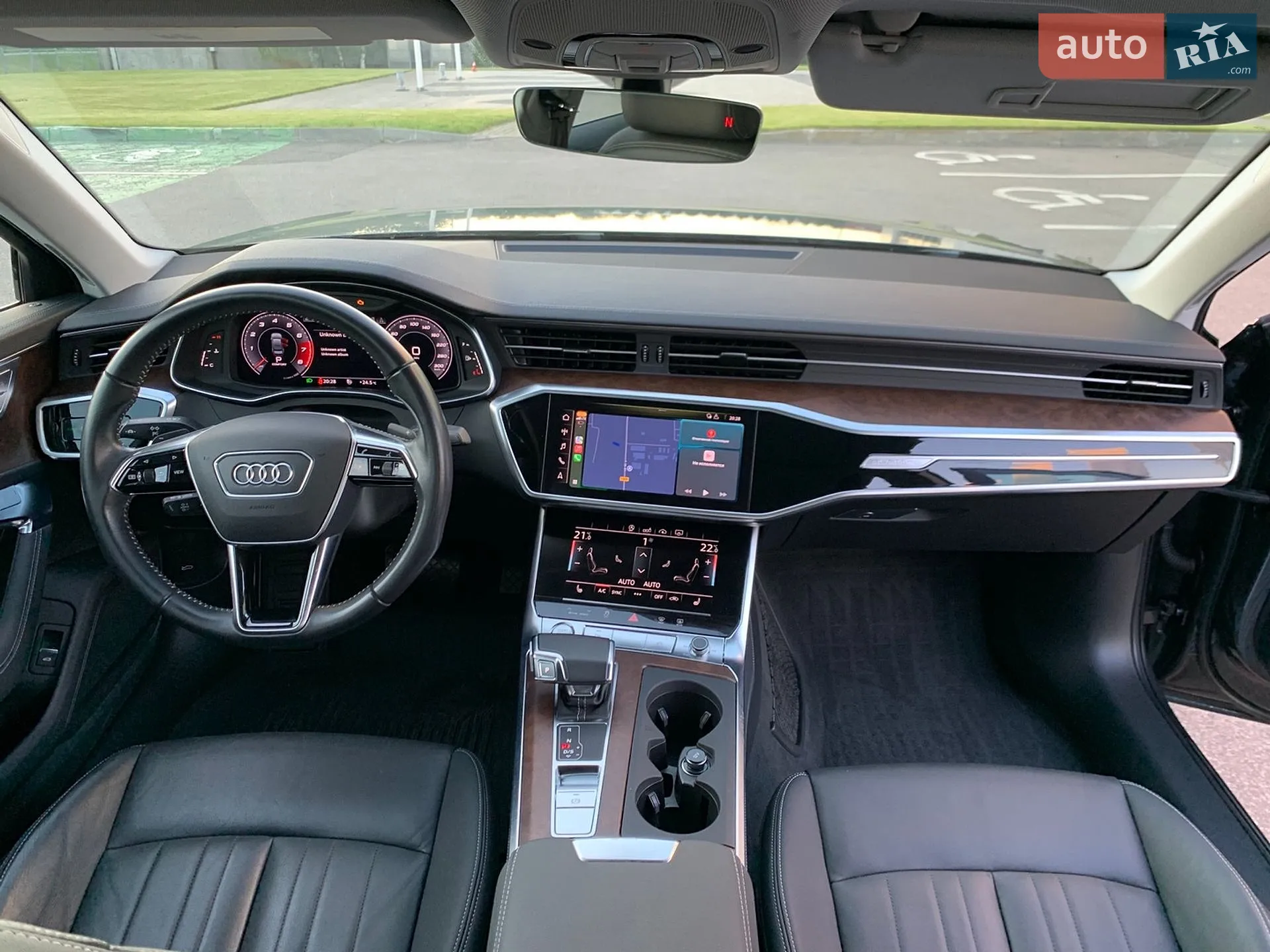 2019 Audi A6 - мініатюра 17