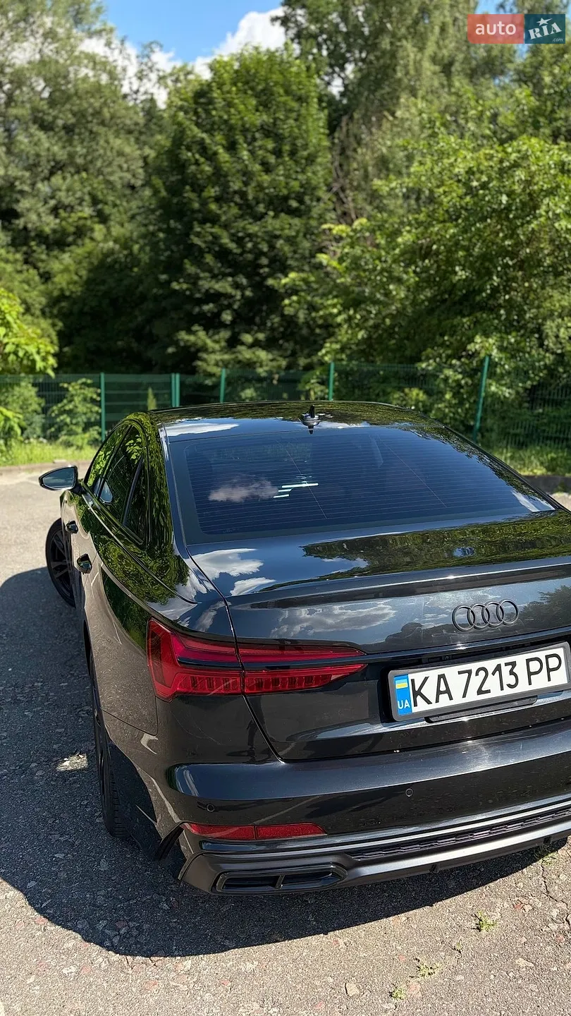 2019 Audi A6 - мініатюра 5