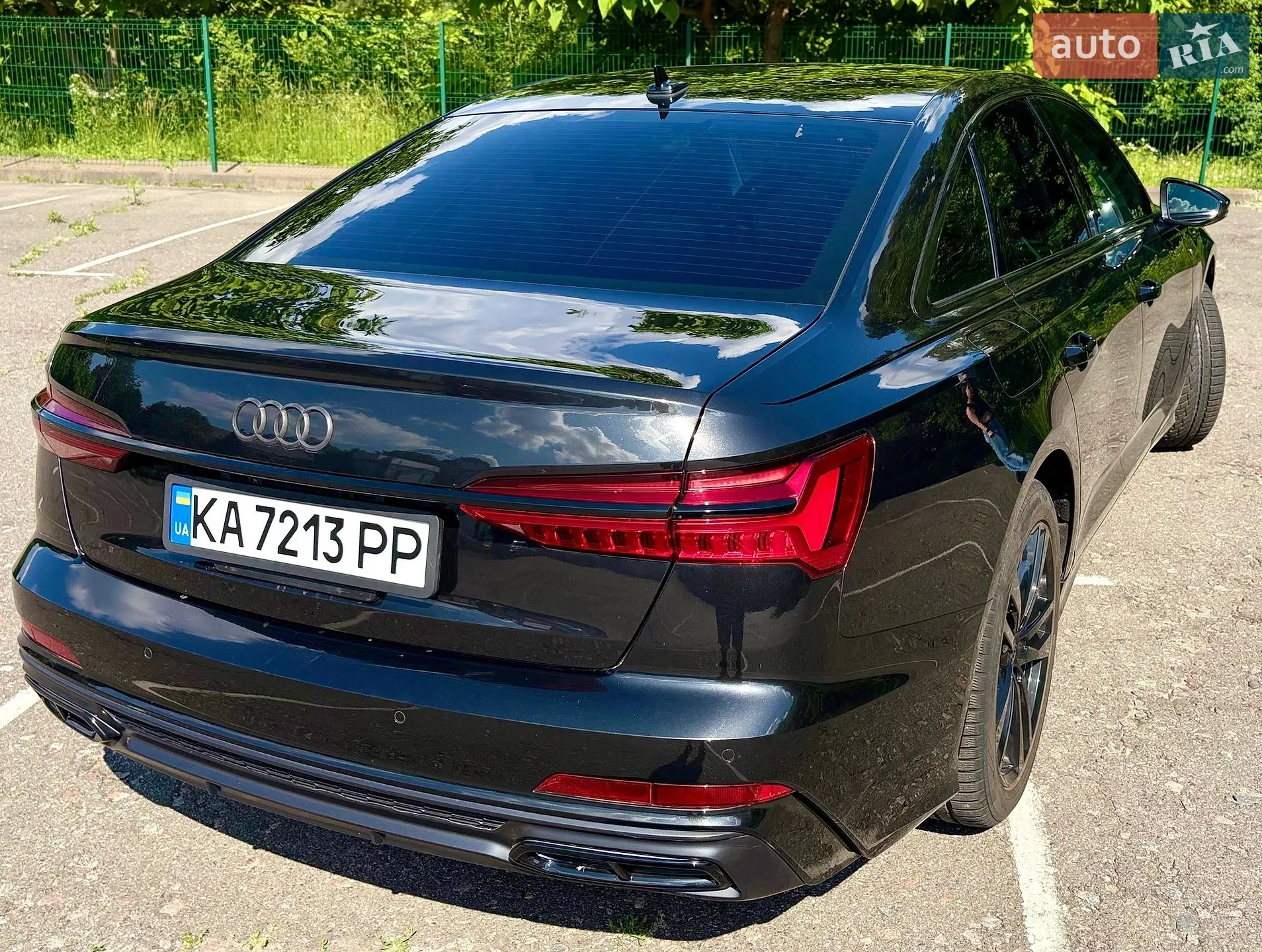 2019 Audi A6 - мініатюра 8
