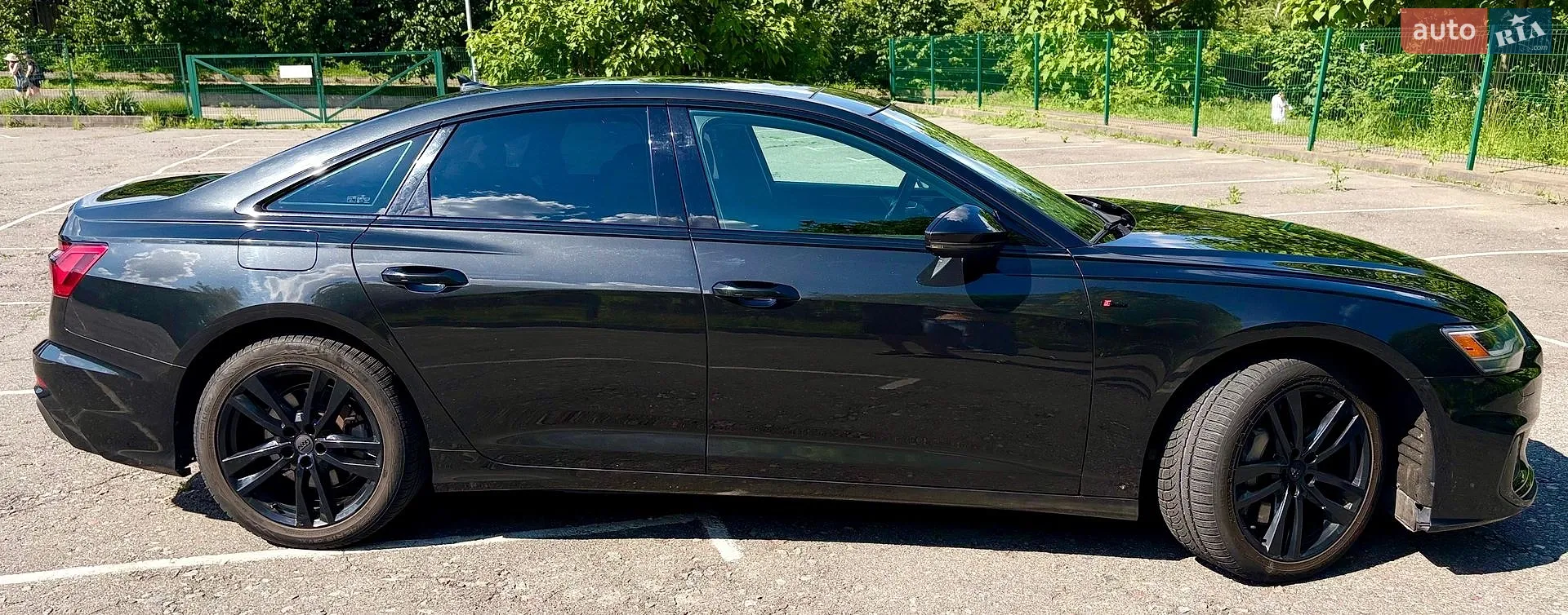 2019 Audi A6 - мініатюра 10