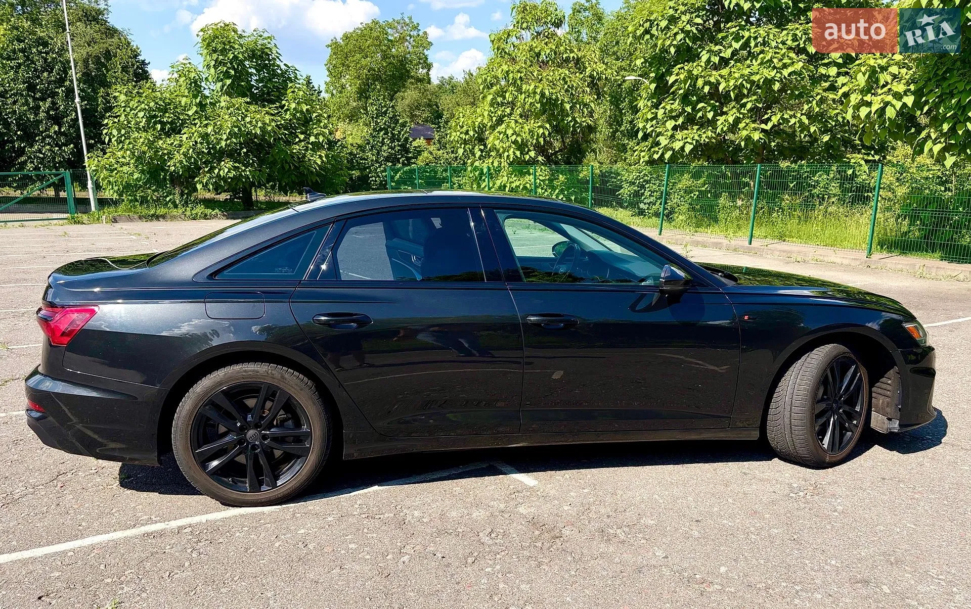 2019 Audi A6 - мініатюра 20