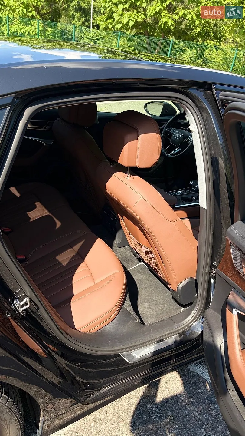 2019 Audi A6 - мініатюра 23
