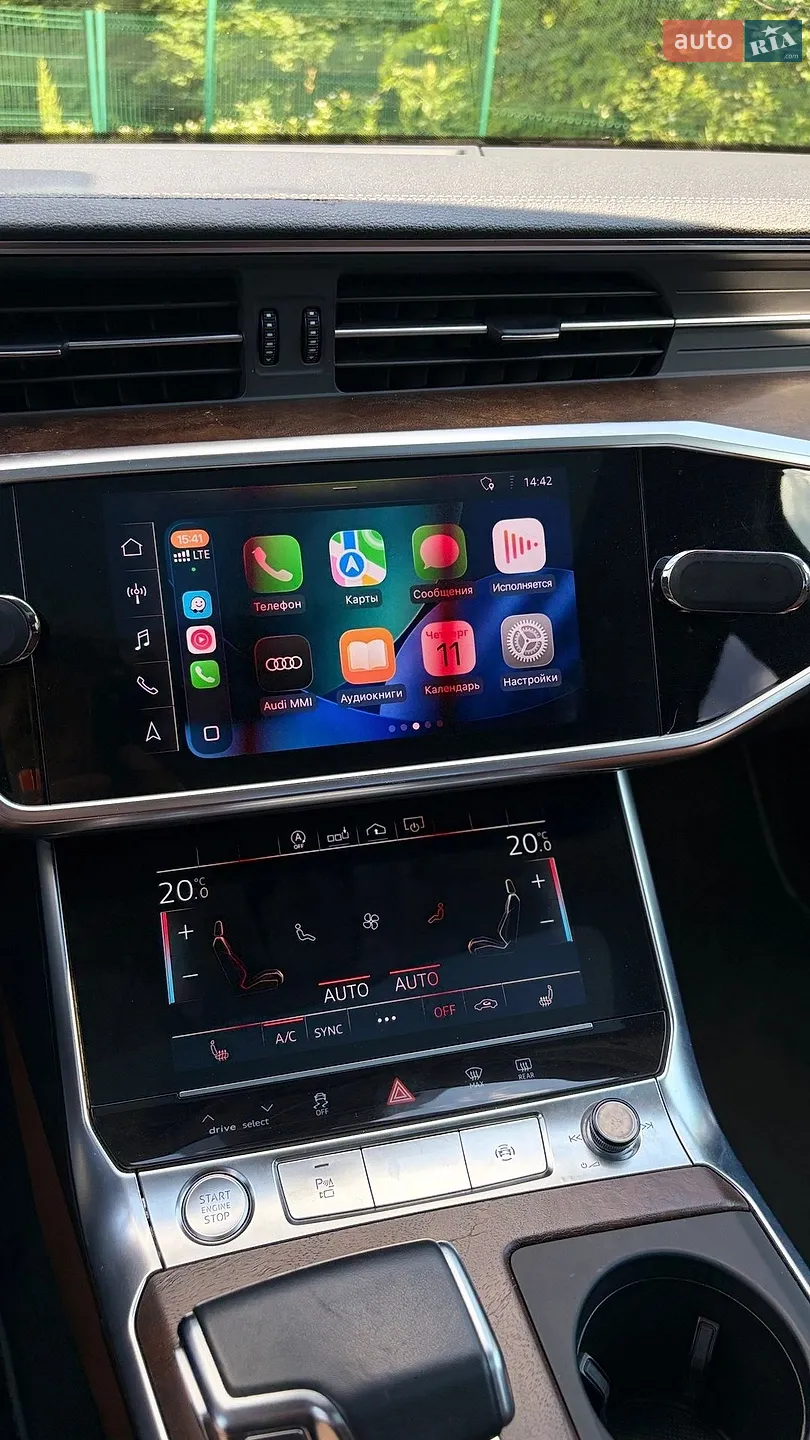 2019 Audi A6 - мініатюра 30
