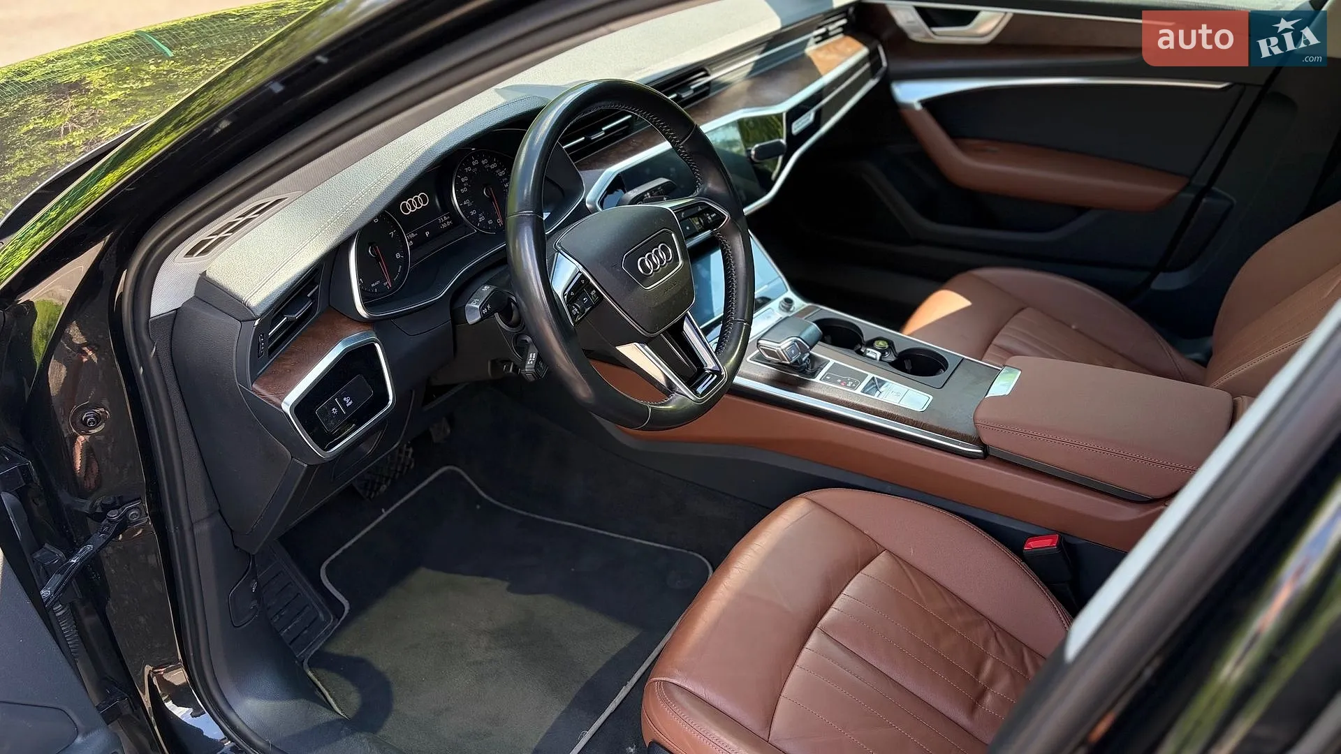 2019 Audi A6 - мініатюра 39