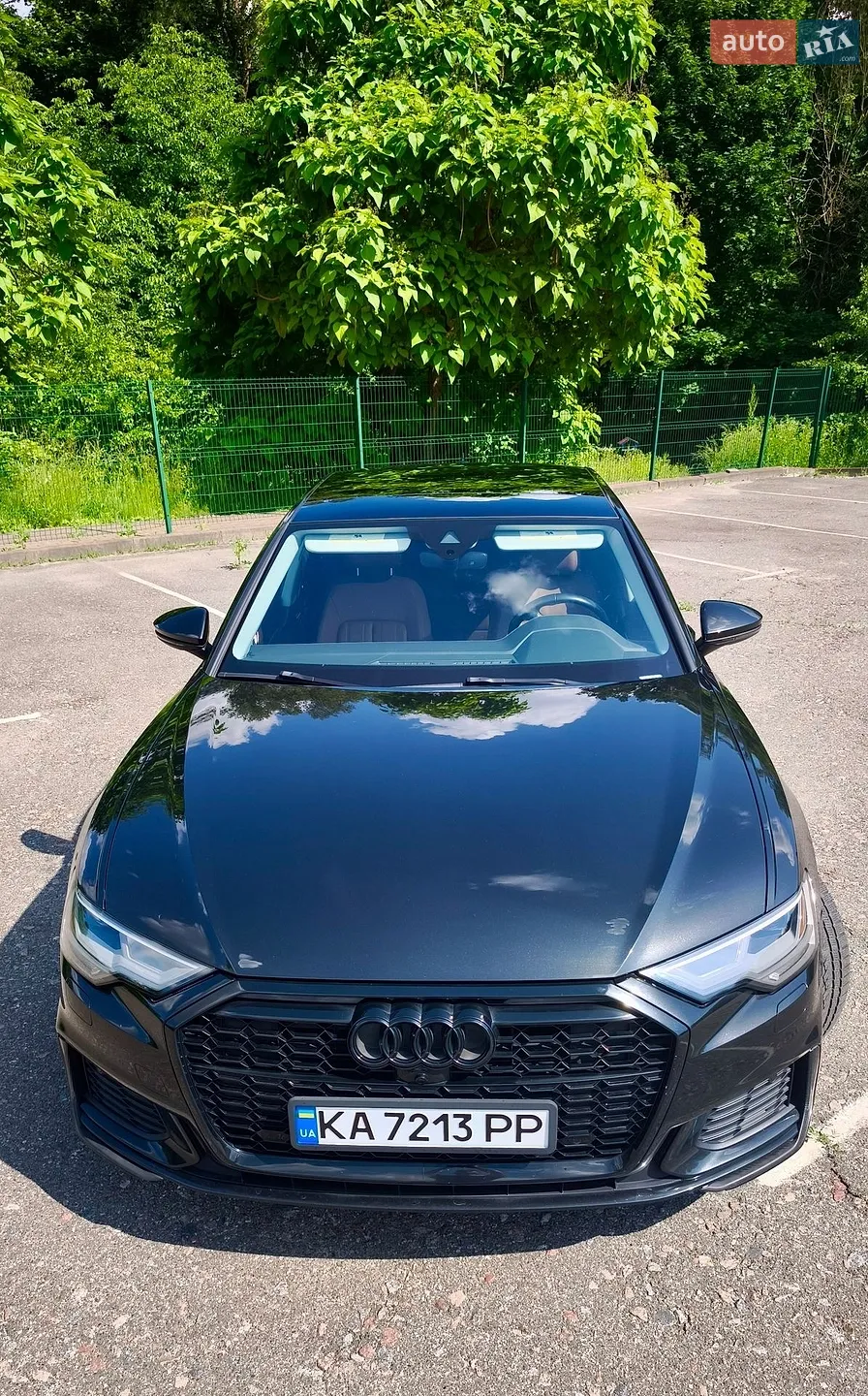 2019 Audi A6 - мініатюра 52