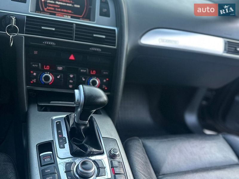 Седан Audi A6 2007 в Івано-Франківську