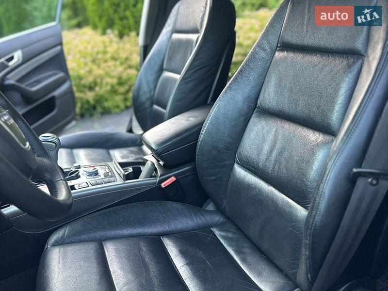 Седан Audi A6 2007 в Івано-Франківську