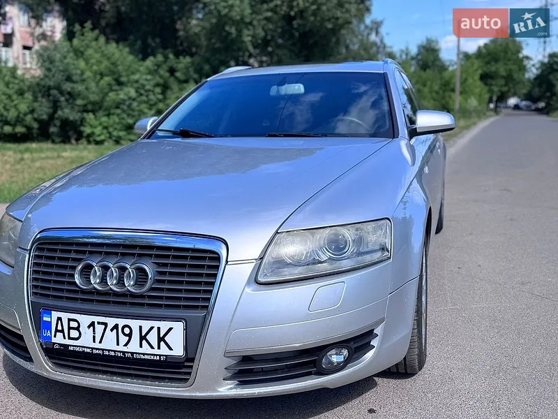 Audi A6