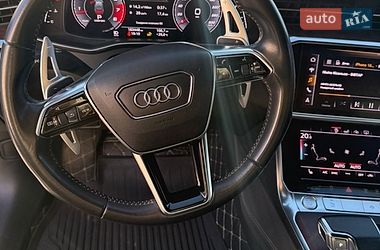 Седан Audi A6 2019 в Долине фото 31 Седан Audi A6 2019 в Долине