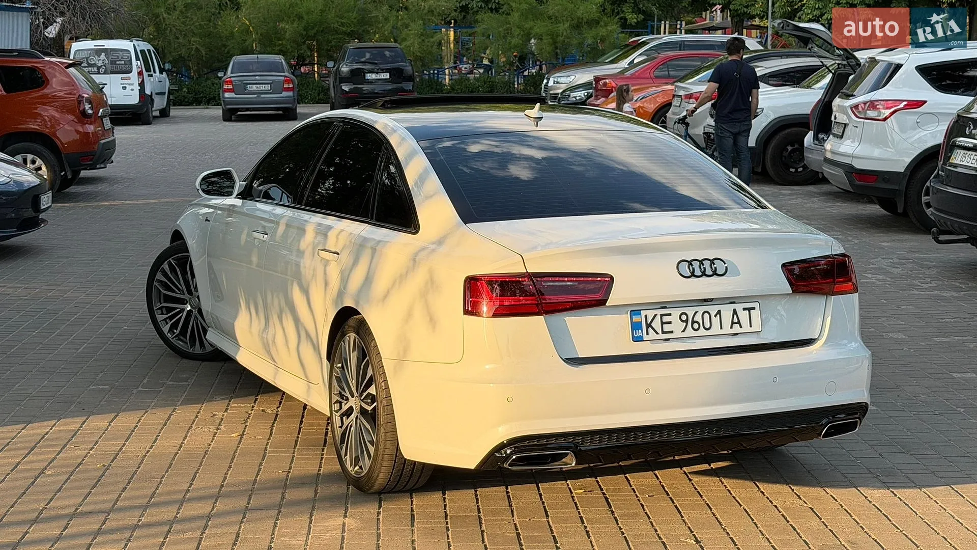 2015 Audi A6 - мініатюра 2