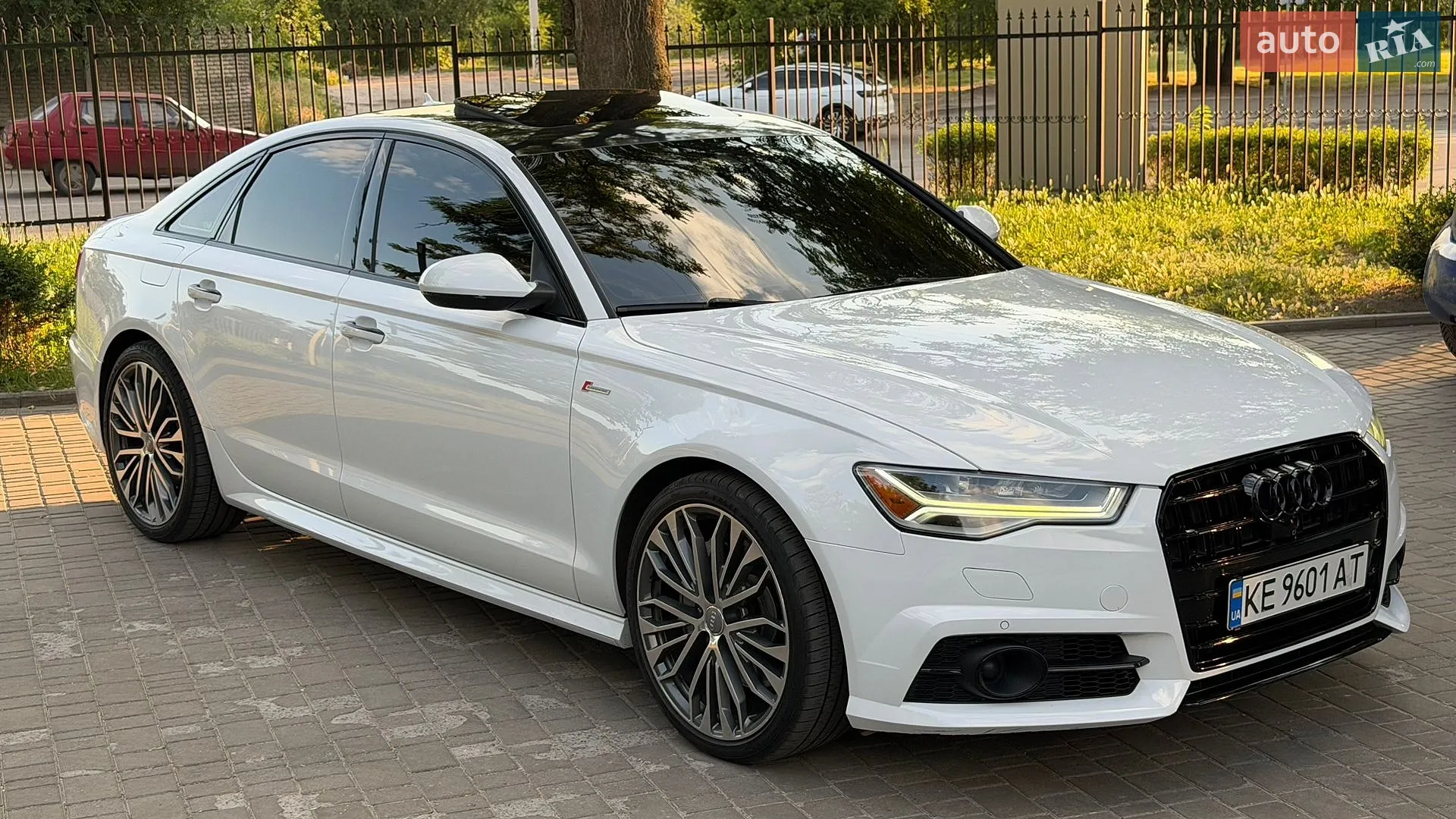 2015 Audi A6 - мініатюра 7