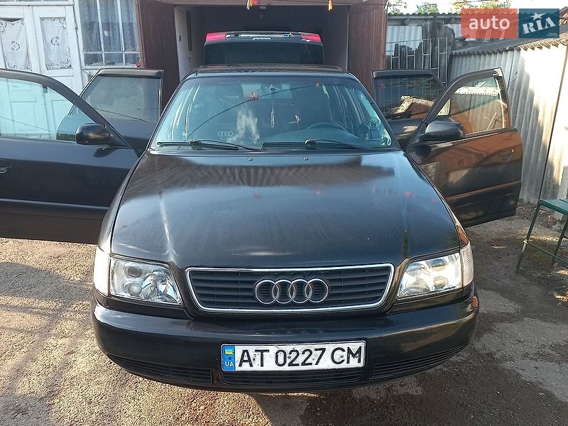 Audi A6 1997