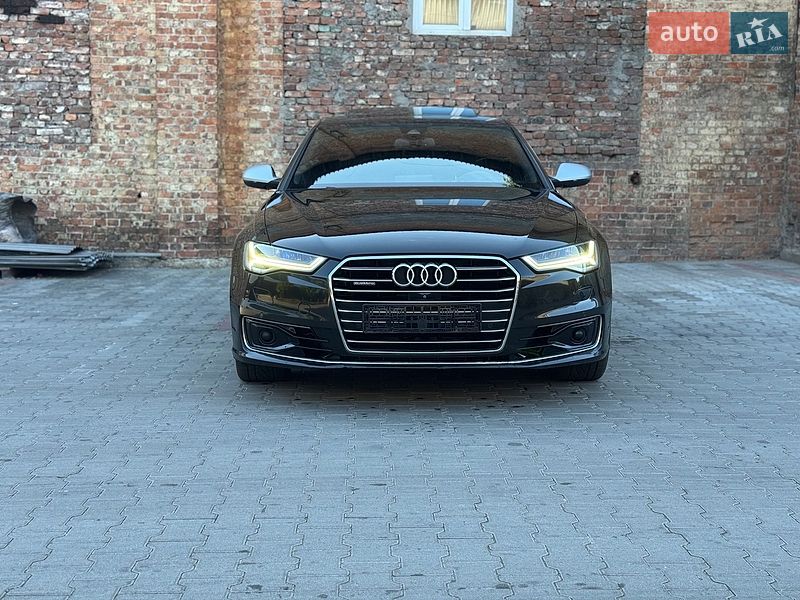 Audi A6, фото з оголошення