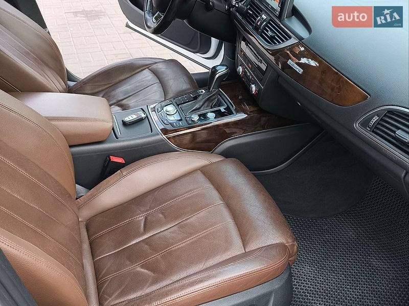 Седан Audi A6 2016 в Києві
