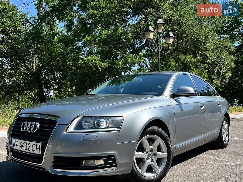 Audi A6 2008
