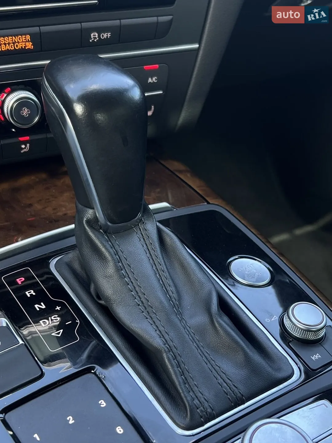 2015 Audi A6 - мініатюра 23
