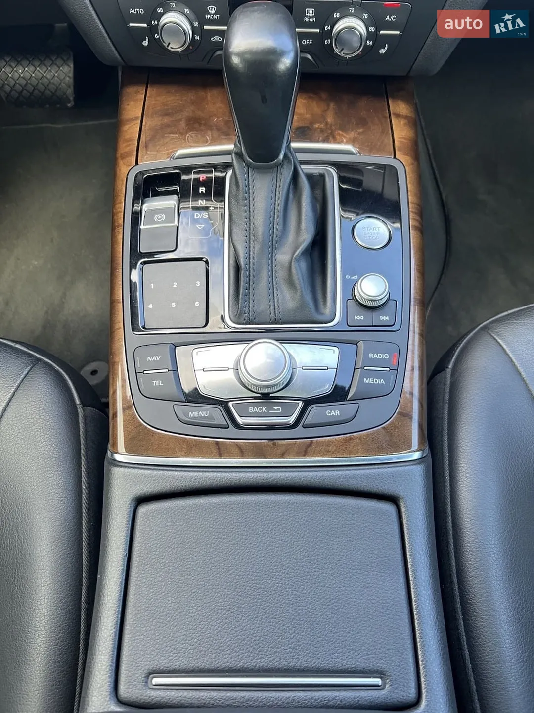 2015 Audi A6 - мініатюра 39