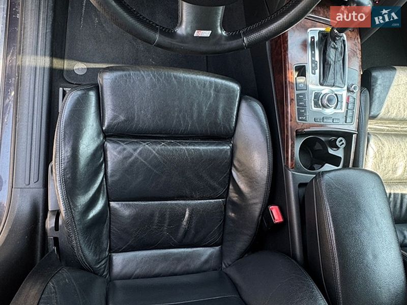 Універсал Audi A6 2005 в Києві фото 21 Універсал Audi A6 2005 в Києві